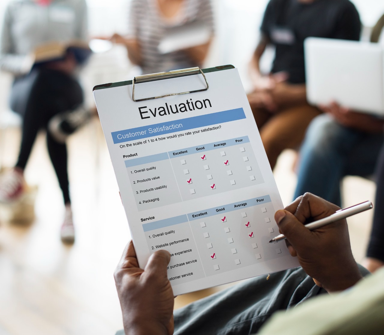 Talent Assessment & Development image
